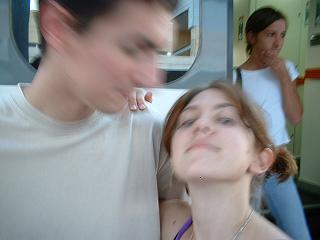 Mi primer post! Que ilu!